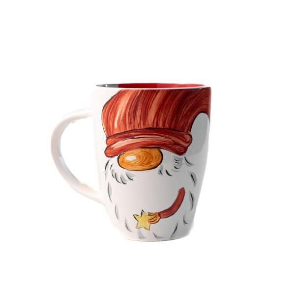 Tasse Rouge Noël