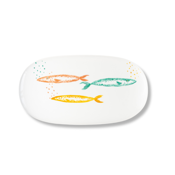 BANDEJA OVALE 30CM